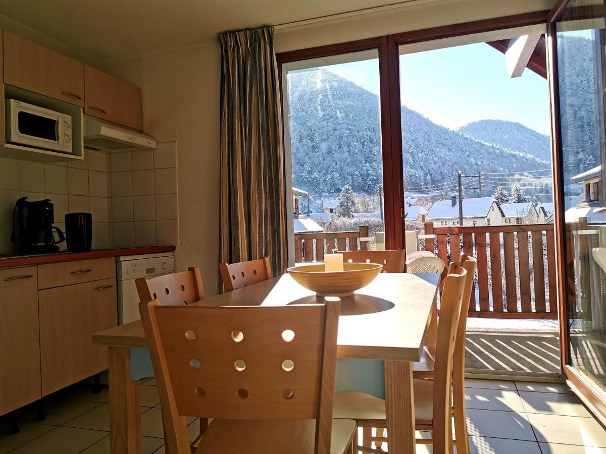 Residence Balcons De La Neste Арро Экстерьер фото