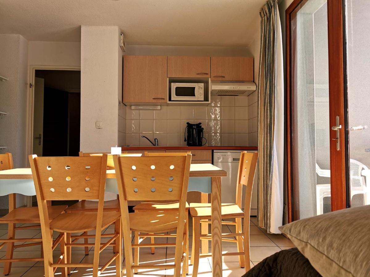 Residence Balcons De La Neste Арро Экстерьер фото