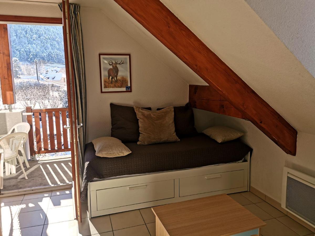 Residence Balcons De La Neste Арро Экстерьер фото