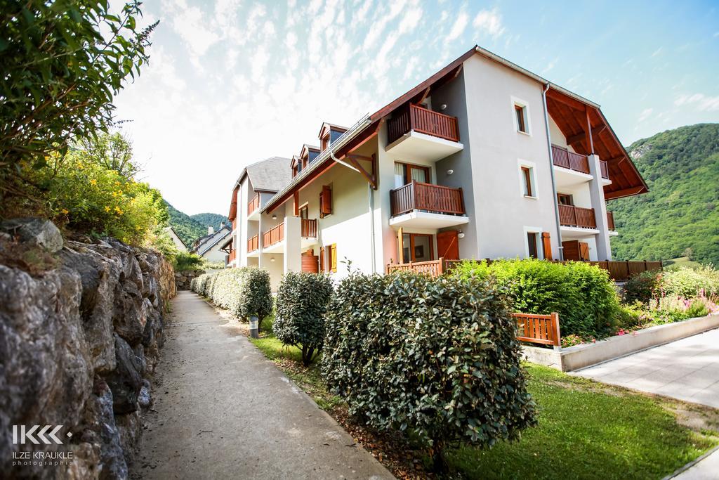 Residence Balcons De La Neste Арро Экстерьер фото