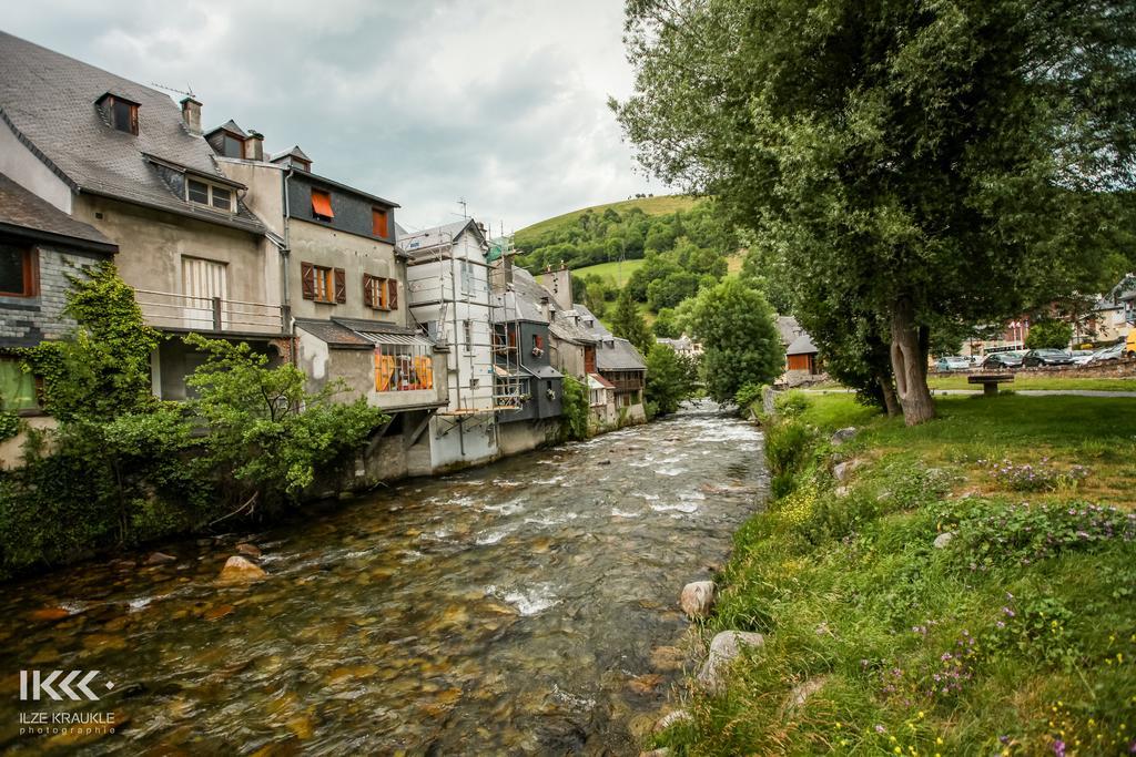 Residence Balcons De La Neste Арро Экстерьер фото