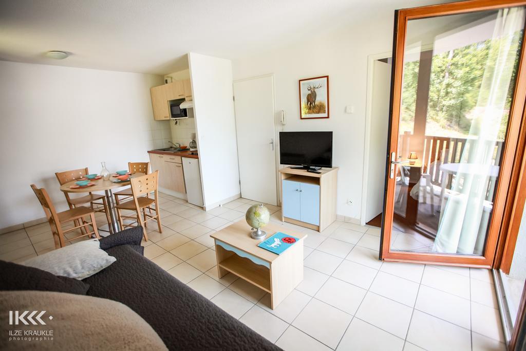 Residence Balcons De La Neste Арро Экстерьер фото