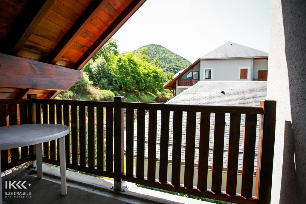 Residence Balcons De La Neste Арро Экстерьер фото