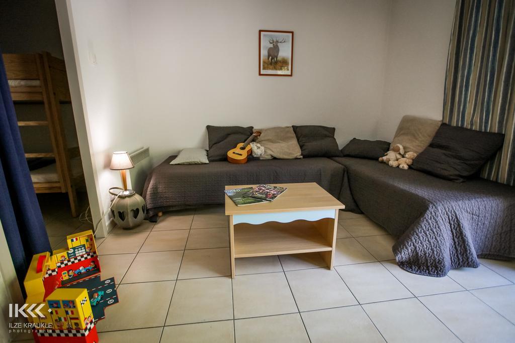 Residence Balcons De La Neste Арро Экстерьер фото