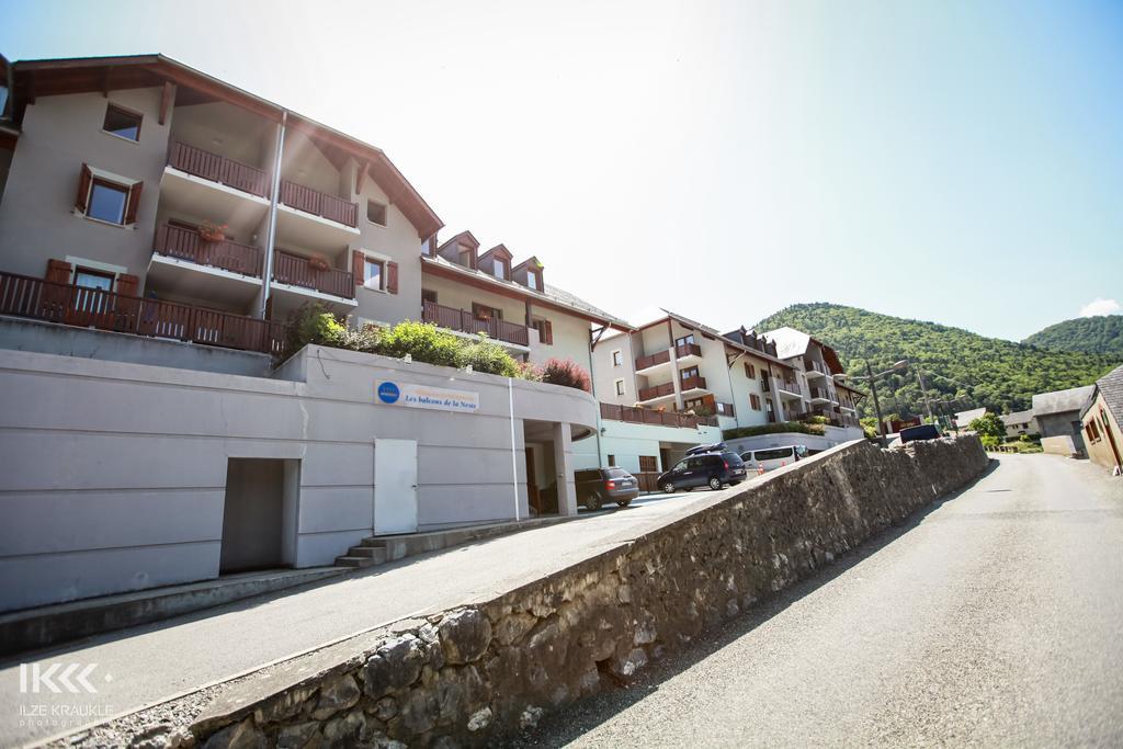 Residence Balcons De La Neste Арро Экстерьер фото