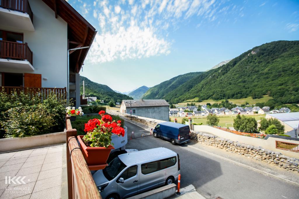 Residence Balcons De La Neste Арро Экстерьер фото
