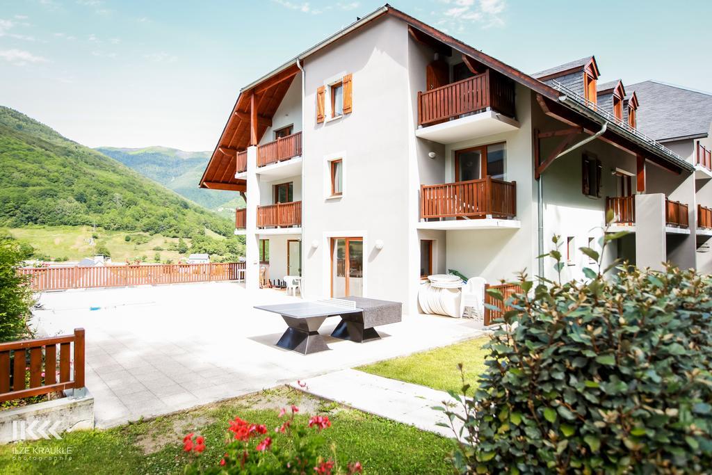 Residence Balcons De La Neste Арро Экстерьер фото