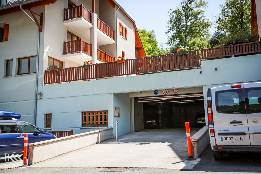 Residence Balcons De La Neste Арро Экстерьер фото
