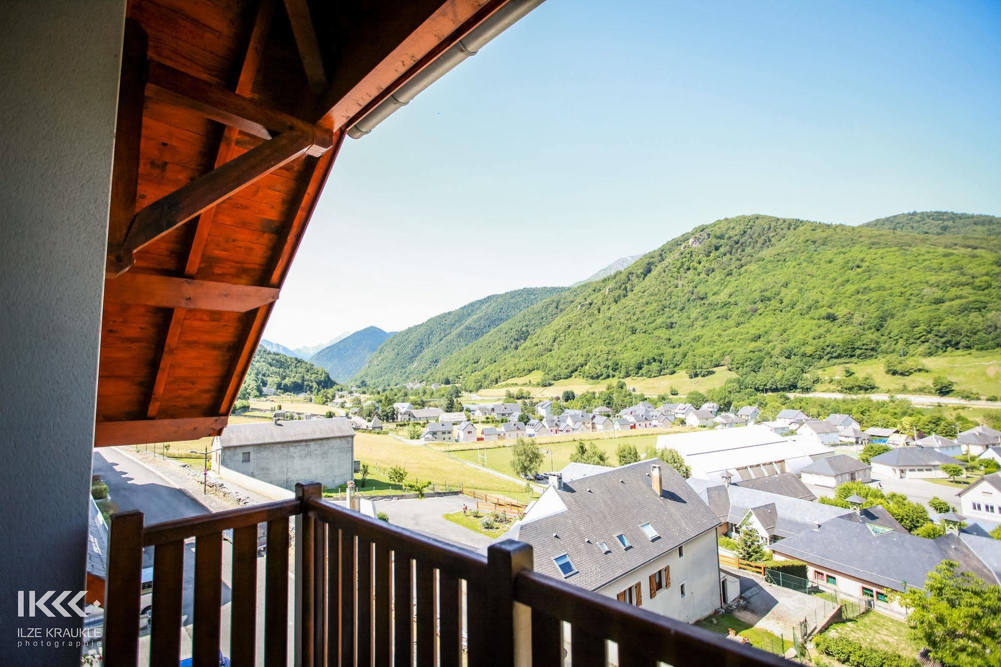 Residence Balcons De La Neste Арро Экстерьер фото