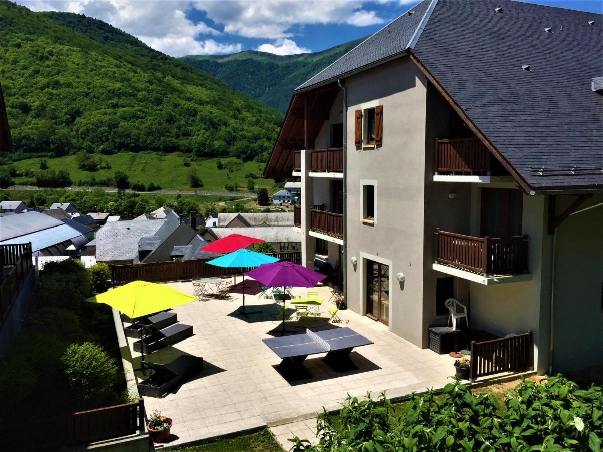 Residence Balcons De La Neste Арро Экстерьер фото
